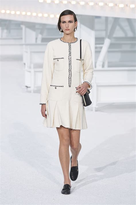 chanel clothes 2021|Chanel suits 2021.